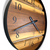 24" Wooden Wall Clock handmade using Black Walnut - CL235